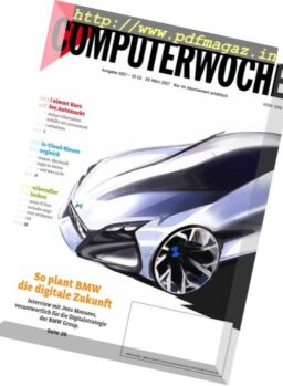 Computerwoche – 20 Marz 2017