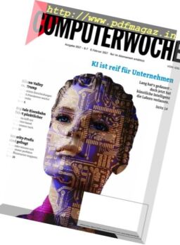 Computerwoche – 3 Februar 2017
