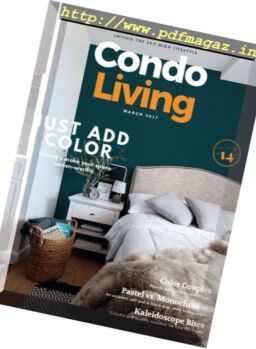 CondoLiving – March 2017
