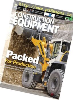 Construction Equipment – February 2017