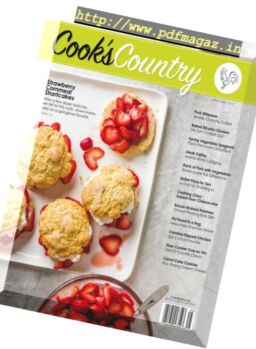 Cook’s Country – April – May 2017