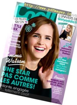 Cool! France – Avril 2017