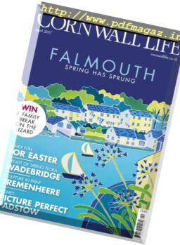 Cornwall Life – April 2017