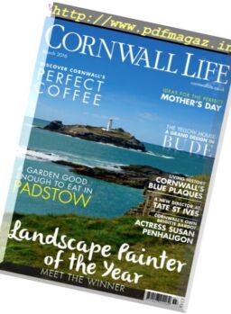 Cornwall Life – March 2017