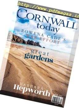 Cornwall Today – April 2017