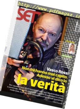Corriere della Sera Sette – 24 Febbraio 2017