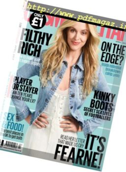 Cosmopolitan UK – April 2017