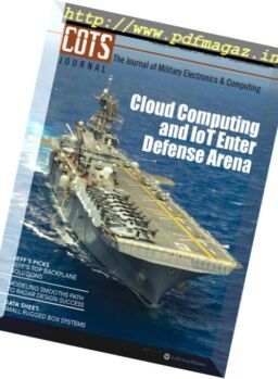 Cots Journal – February 2017