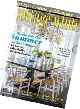 Cottage White – Summer 2017