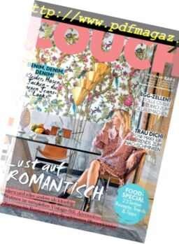 Couch – April 2017