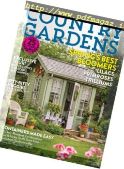 Country Gardens – Spring 2017