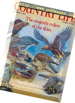 Country Life UK – 1 March 2017