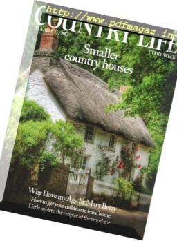 Country Life UK – 15 March 2017