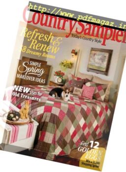 Country Sampler – March 2017