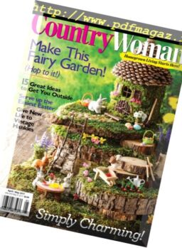 Country Woman – April-May 2017