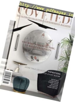 Coveted Collection – Issue 1, 2017