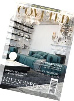 Coveted Magazine – March-April 2017