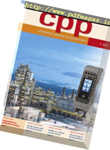 CPP – Nr.1 2017 Cover