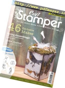 Craft Stamper – April 2017