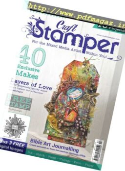 Craft Stamper – March 2017
