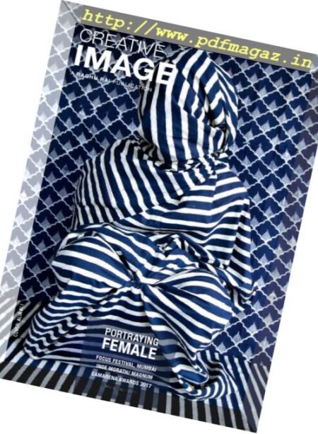 Creative Image India – March-April 2017 Cover