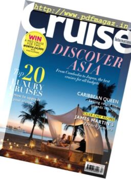 Cruise International – April-May 2017