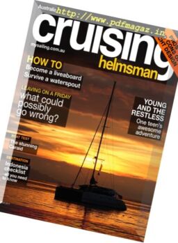 Cruising Helmsman – March 2017