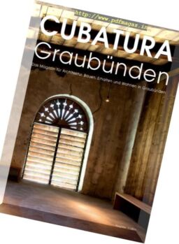 Cubatura – Nr. 1, 2016