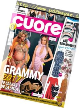 Cuore – 15 Febrero 2017