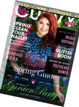 Curvy – Issue 2 – April 2017
