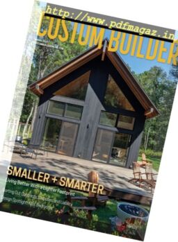 Custom Builder – Spring 2017