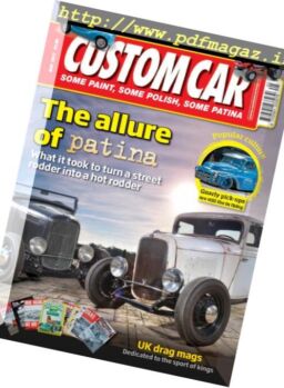 Custom Car – May 2017