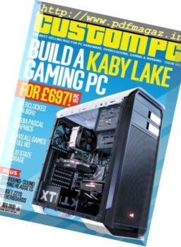Custom PC – April 2017