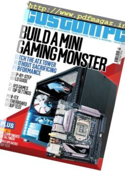 Custom PC – May 2017