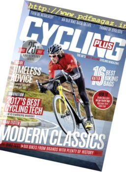 Cycling Plus UK – April 2017
