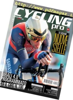 Cycling Pro – Febbraio-Marzo 2017