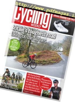 Cycling Weekly – 16 February 2017