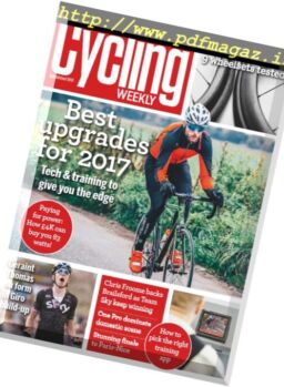 Cycling Weekly – 16 March 2017