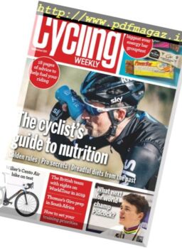 Cycling Weekly – 23 February 2017