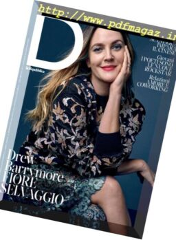 D la Repubblica – 11 Marzo 2017