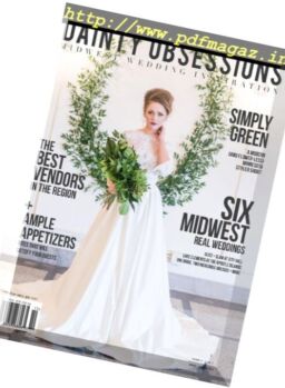 Dainty Obsessions – Spring-Summer 2017