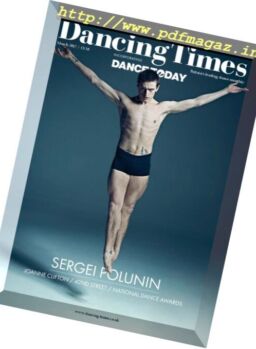 Dancing Times – March 2017