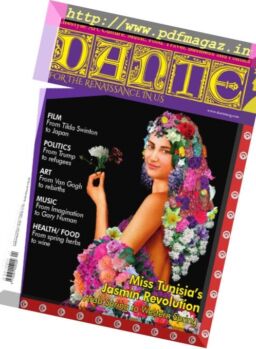 Dante – April-May 2017