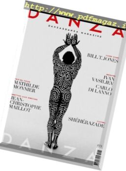 Danza & Danza – Marzo-Aprile 2017