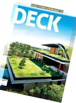 Deck – Marzo-Abril 2017