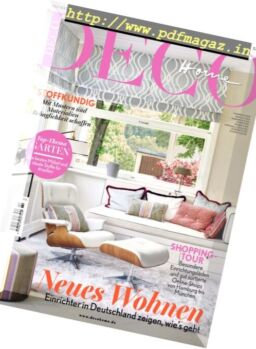 Deco Home – April-Mai 2017