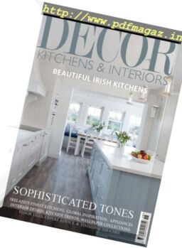 Decor Kitchens & Interiors – February-March 2017