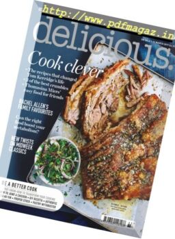 delicious UK – March 2017