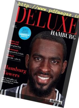 Deluxe Hamburg – Spring 2017