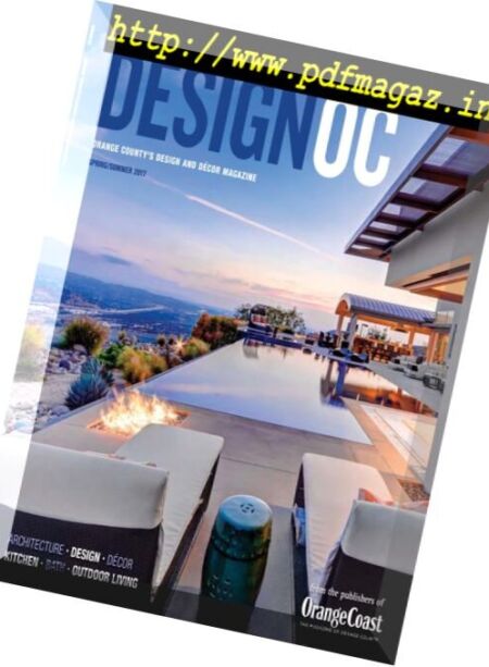 Design OC – Spring-Summer 2017 Cover